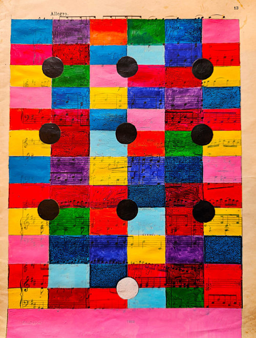 Klee & Bach Series P. 13