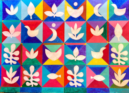 Le Monde dans l’Image de Matisse